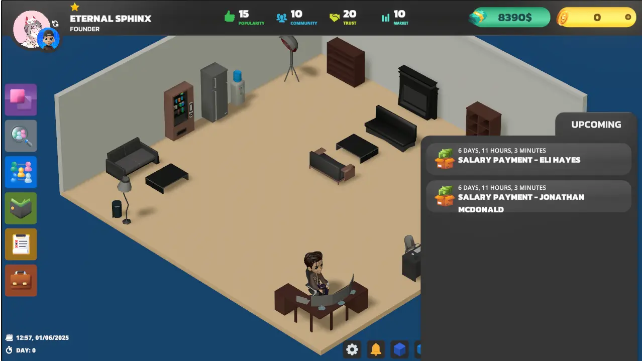 Ingame Screenshot 1