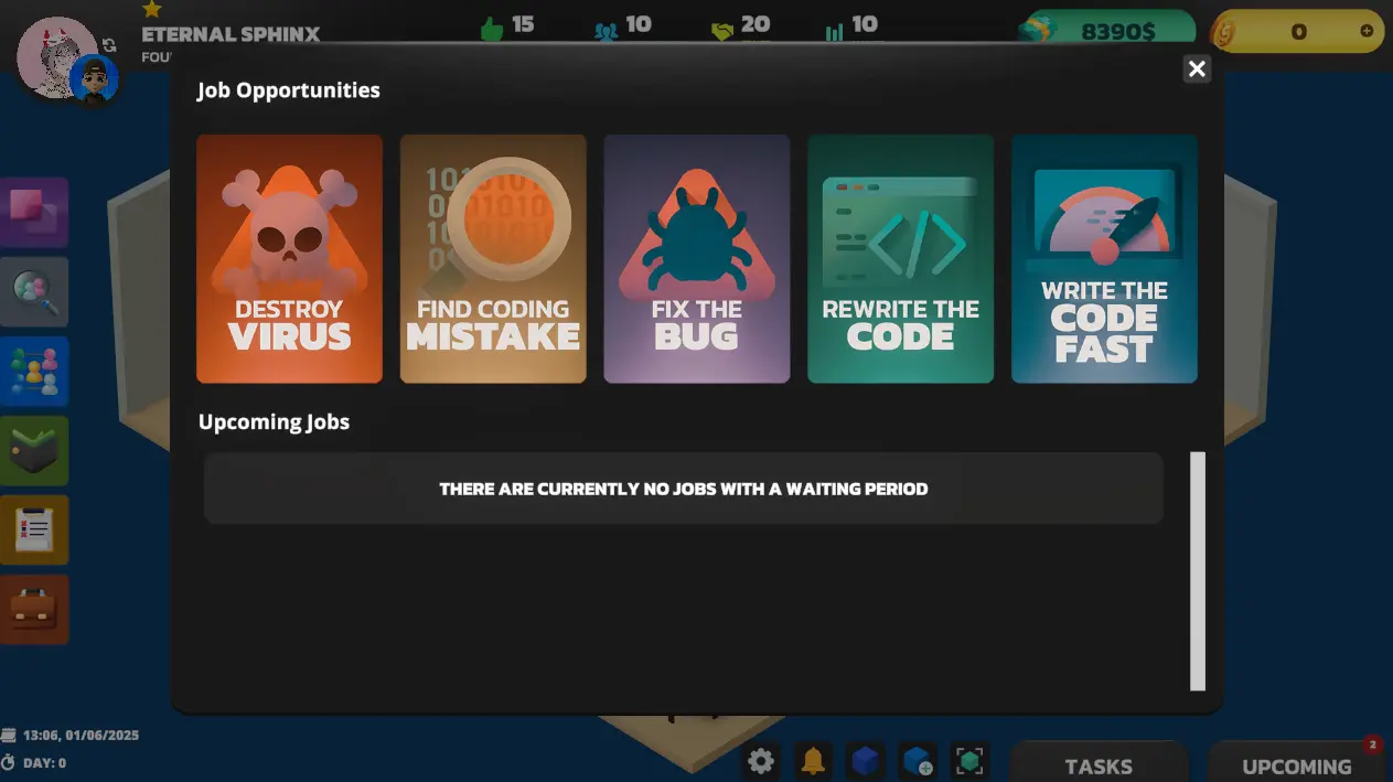 Ingame Screenshot 2