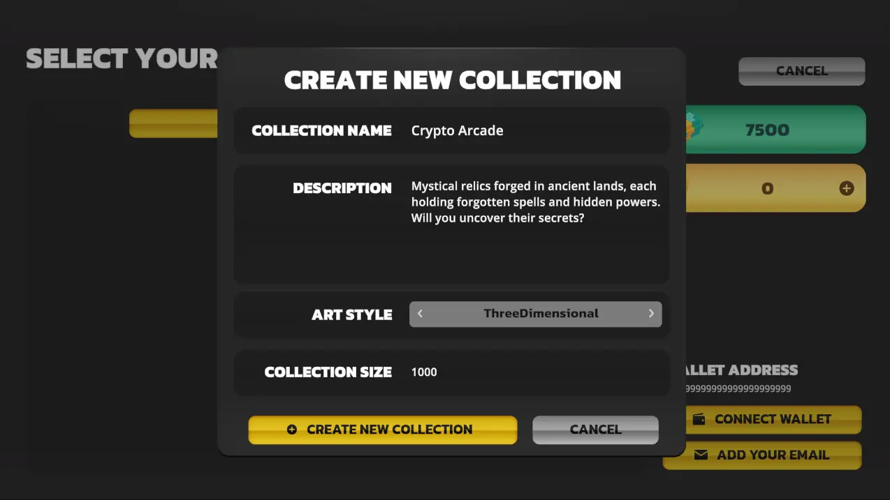 Ingame Screenshot 2