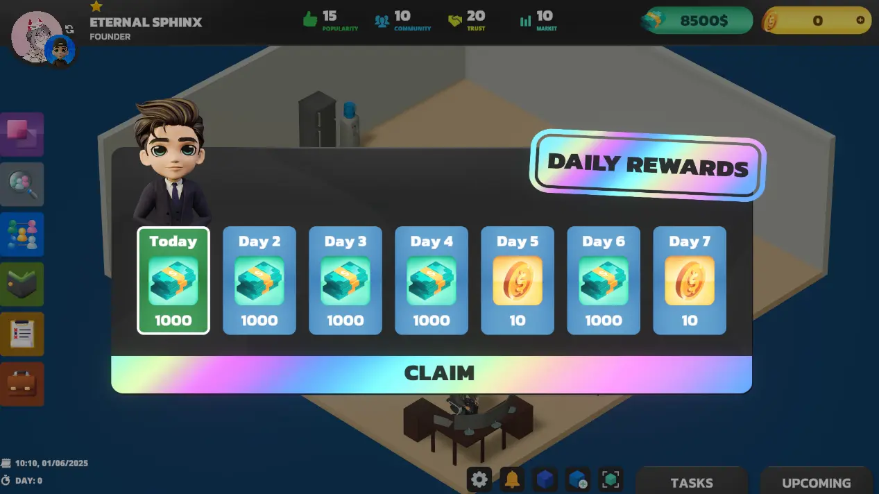 Ingame Screenshot 5
