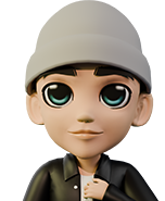 Founder Simulator entrepreneur Class 3D Model