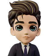 Founder Simulator Finance Class 3D Model
