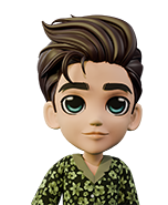 Founder Simulator Social 3d Model