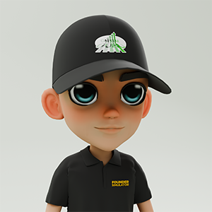 Founder Simulator NFT Image